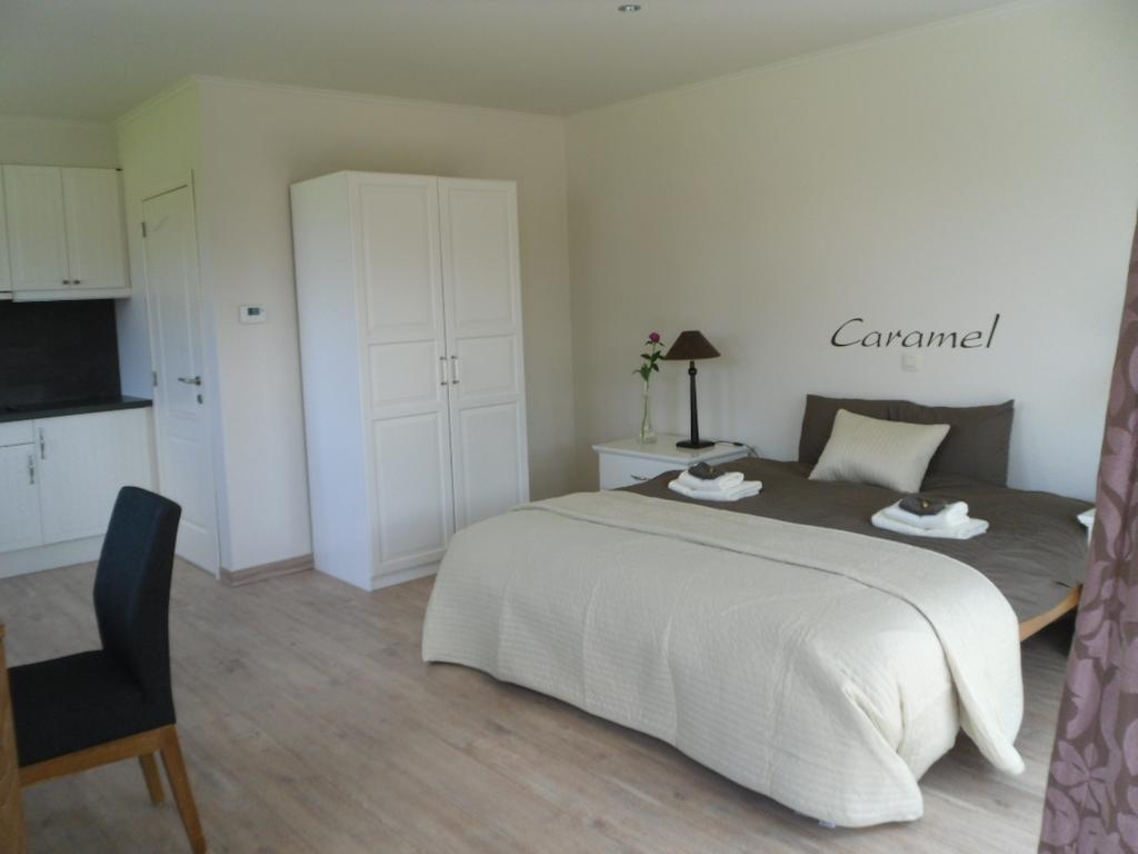 B&B Caramel Turnhout Bilik gambar